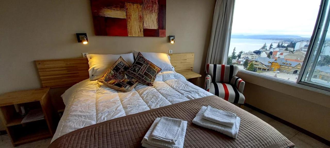 Aires De Bariloche Apartman Kültér fotó