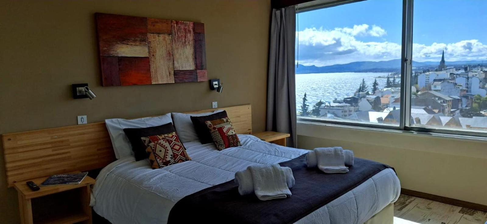 Aires De Bariloche Apartman Kültér fotó
